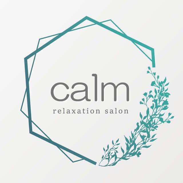 calm ロゴ