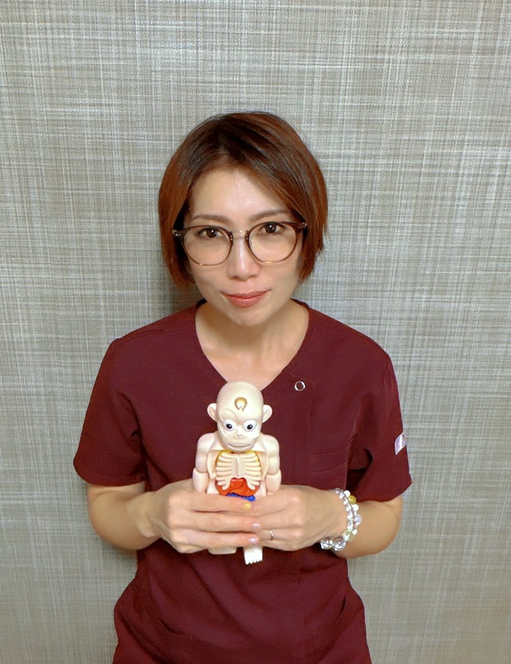 近藤式内臓ケアサロン calm 代表 兼井千秋